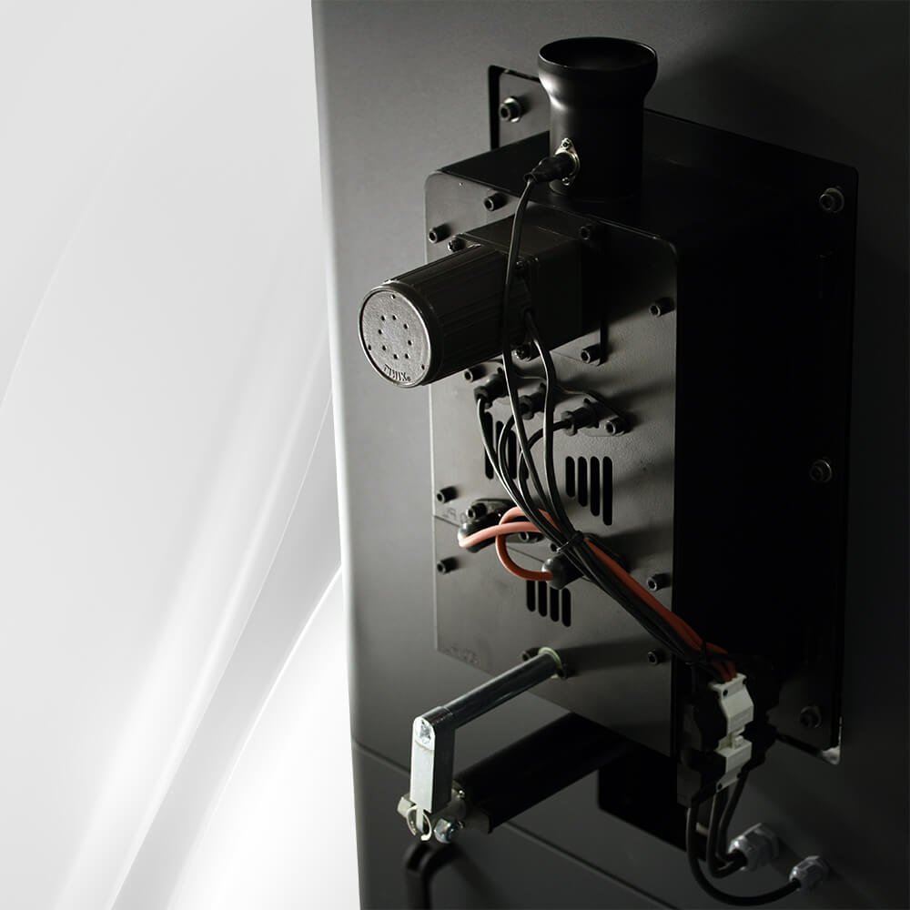 Autonom - Automatik Pellet Boiler 275Kbtu - 515Kbtu